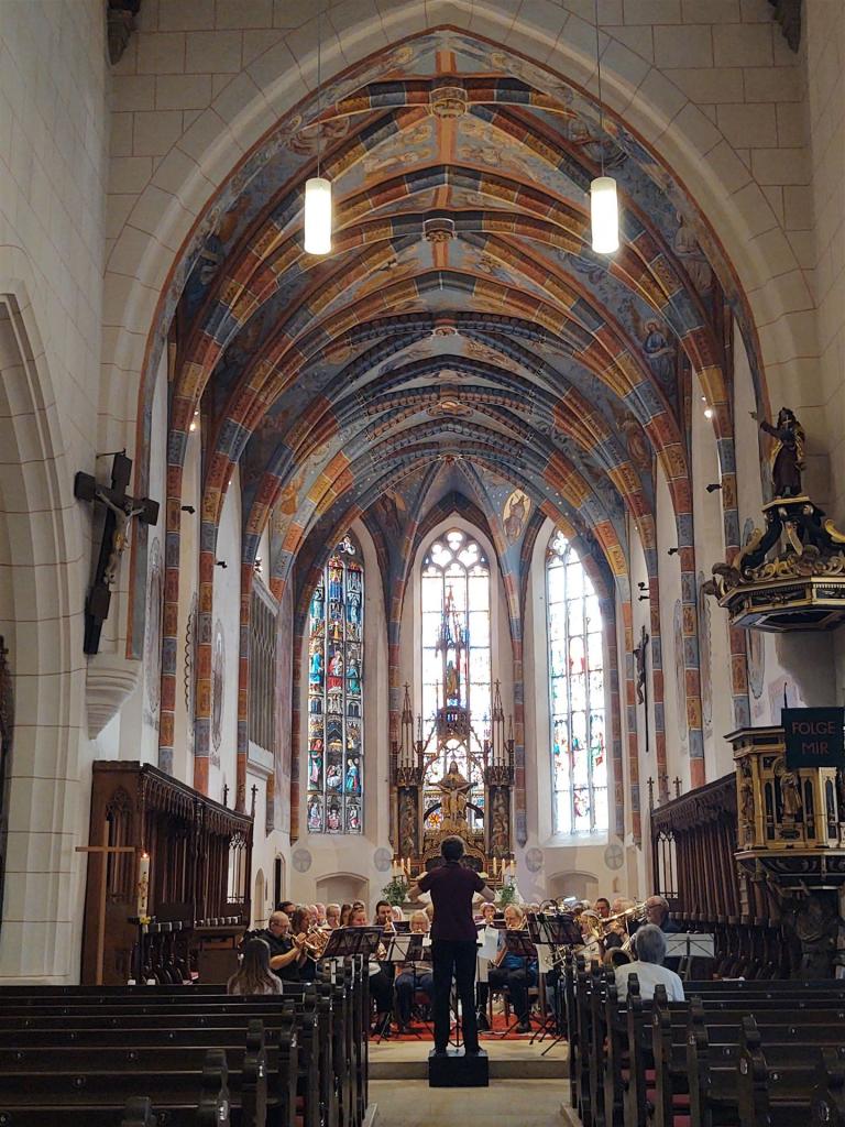 Gottesdienst Langenzenn