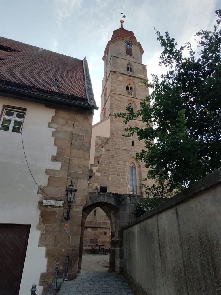 Gottesdienst Langenzenn
