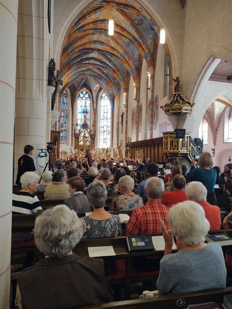 Gottesdienst Langenzenn