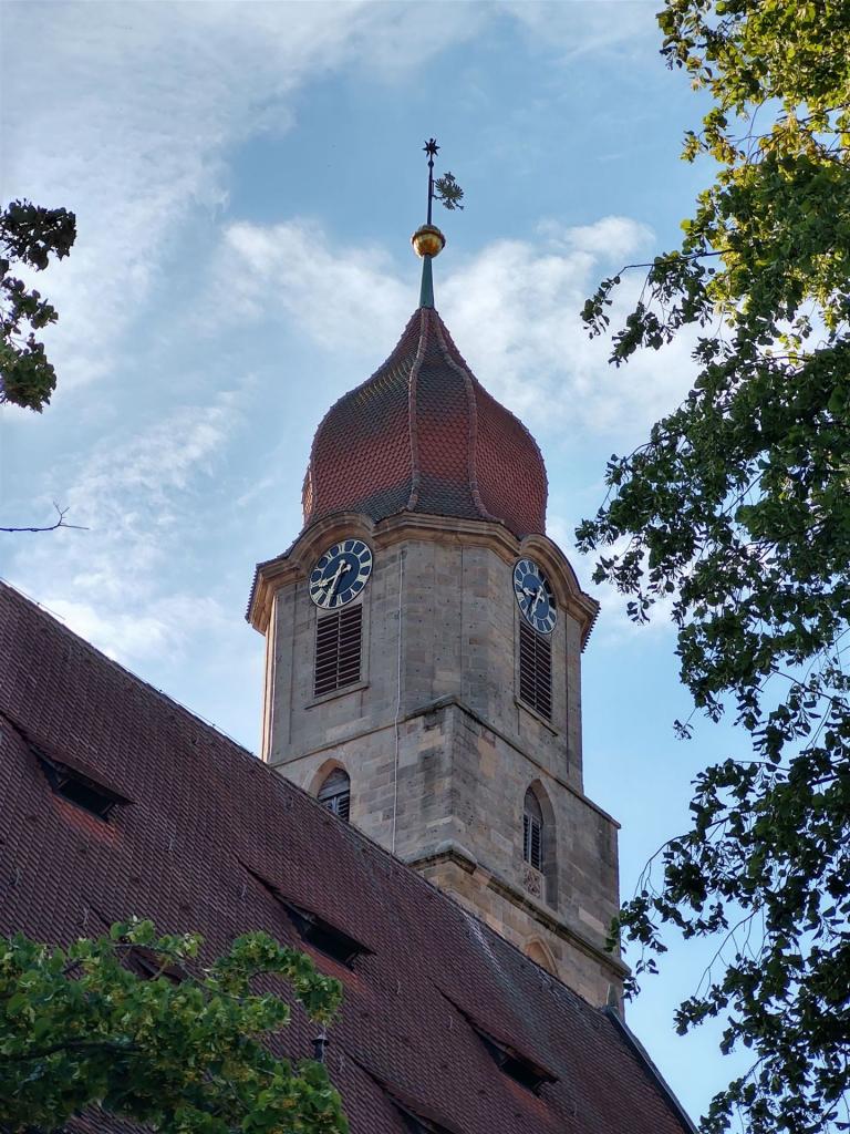 Gottesdienst Langenzenn