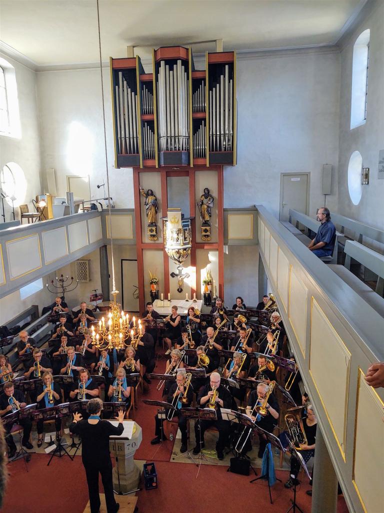 Gottesdienst Neuhof