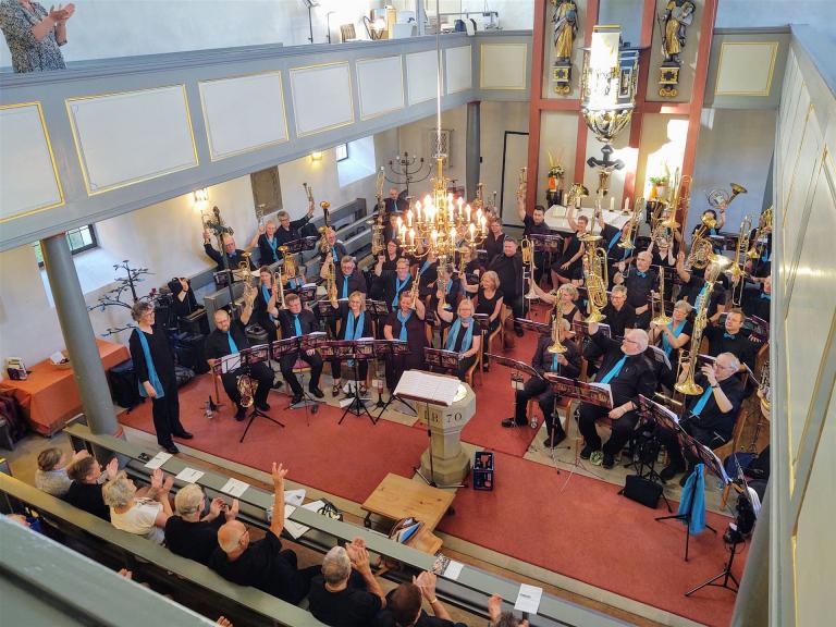 Gottesdienst Neuhof