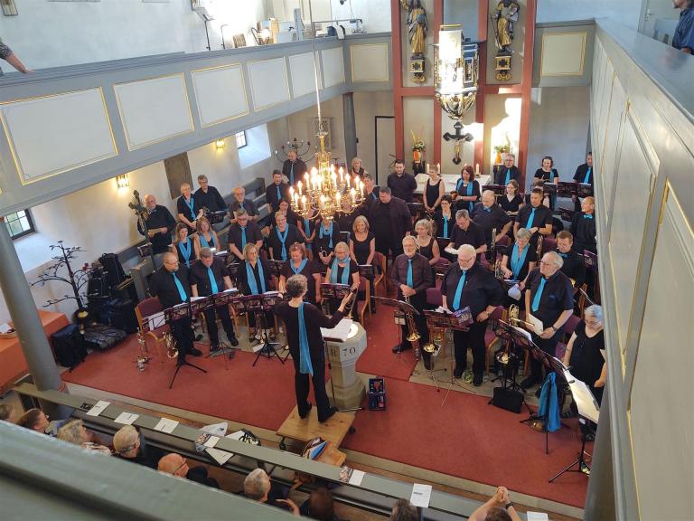 Gottesdienst Neuhof