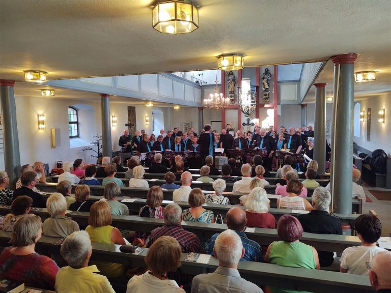 Gottesdienst Neuhof