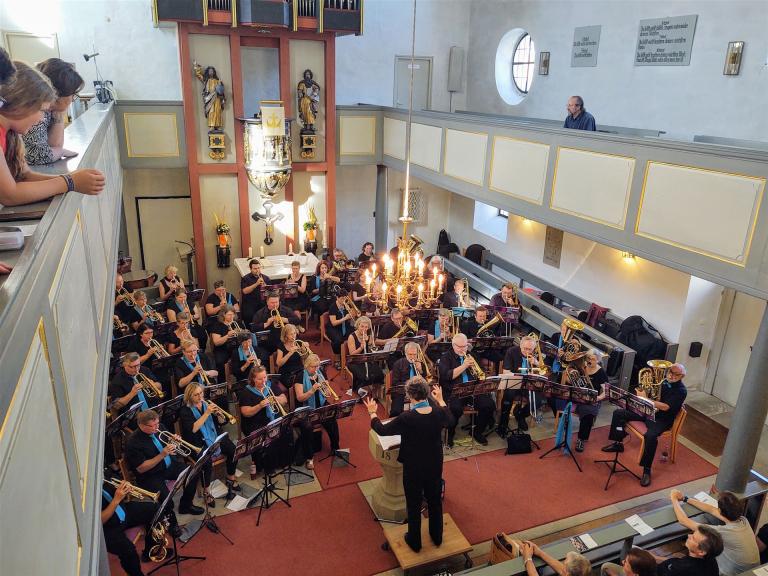 Gottesdienst Neuhof